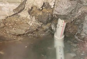 乌翠区管道漏水检测五