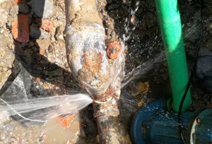 乌翠区管道漏水检测二