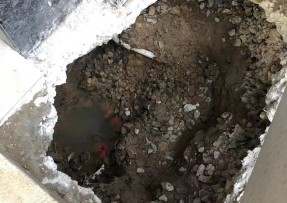 乌翠区水管漏水检测公司2